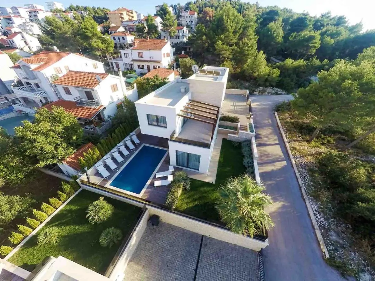 Villa Trogir Twins 2 Trogir Ciovo 0*,