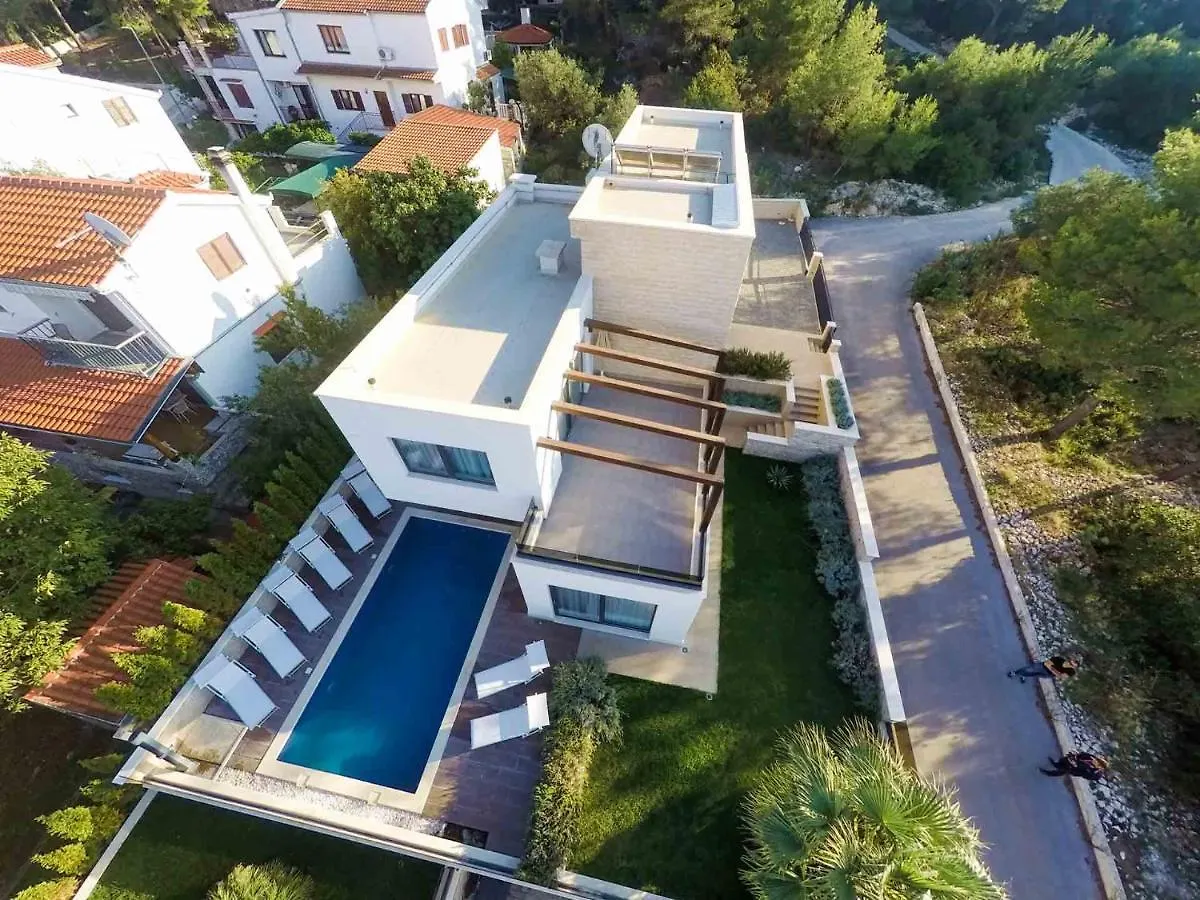 Villa Trogir Twins 2 Trogir Ciovo