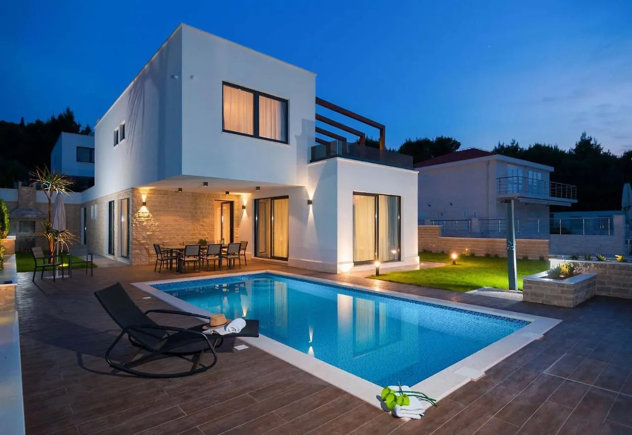 Villa Trogir Twins 2 Trogir Ciovo
