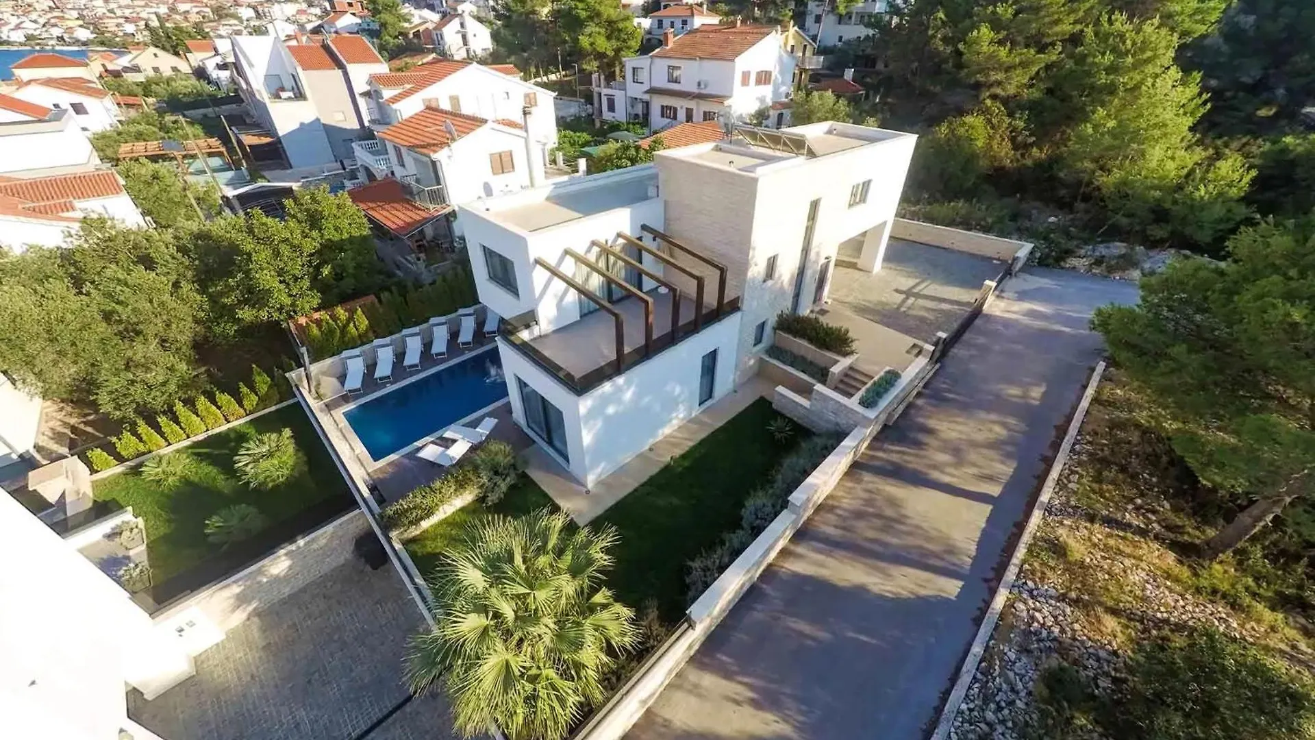 Villa Trogir Twins 2 Trogir Ciovo
