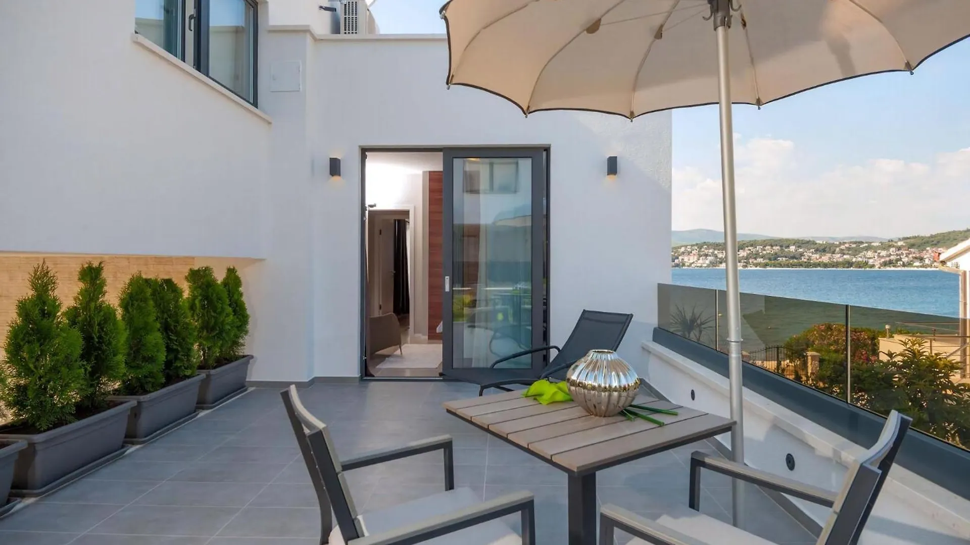 Villa Trogir Twins 2 Trogir Ciovo 0*,