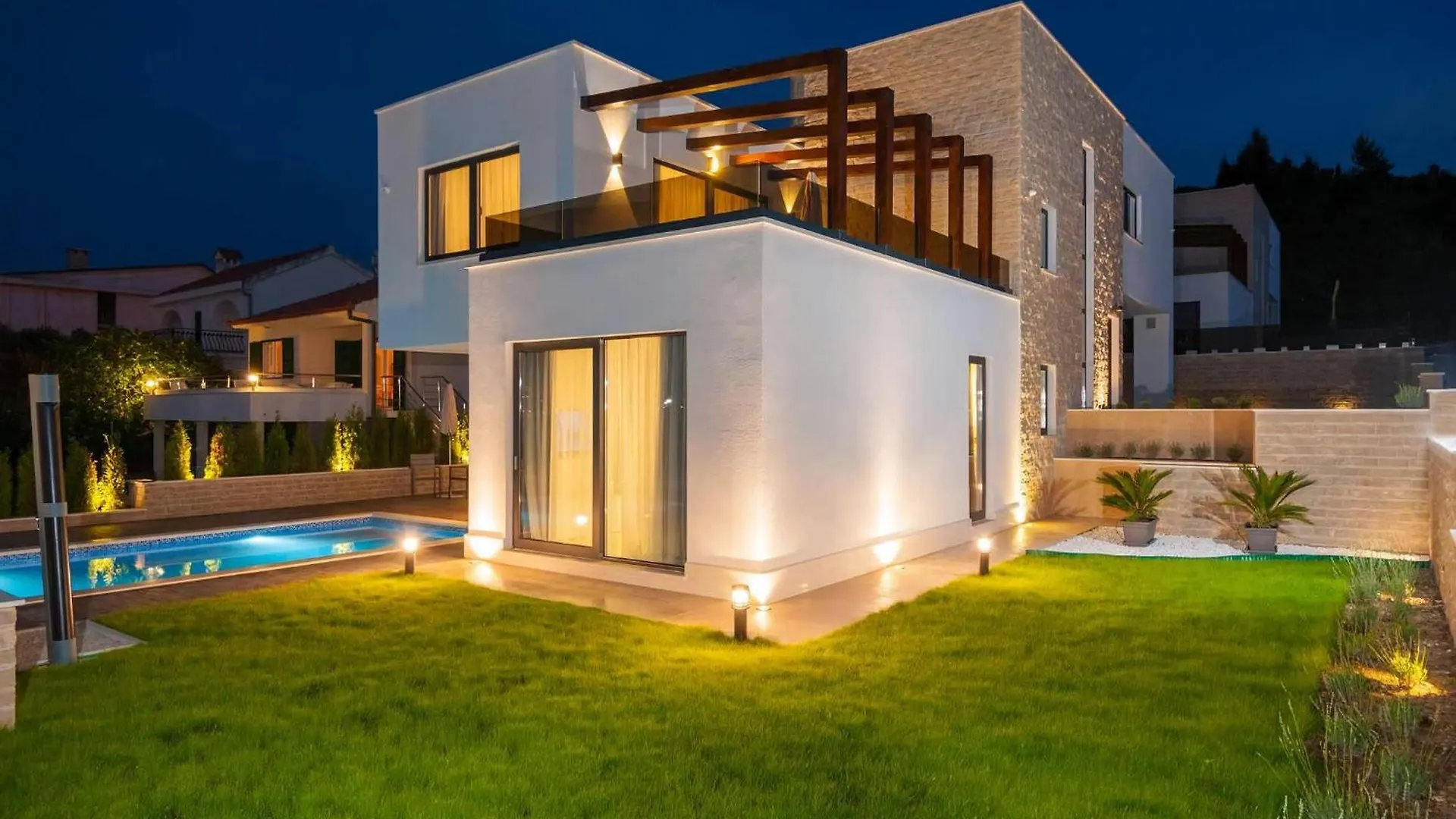 Villa Trogir Twins 2 Trogir Ciovo Croatia