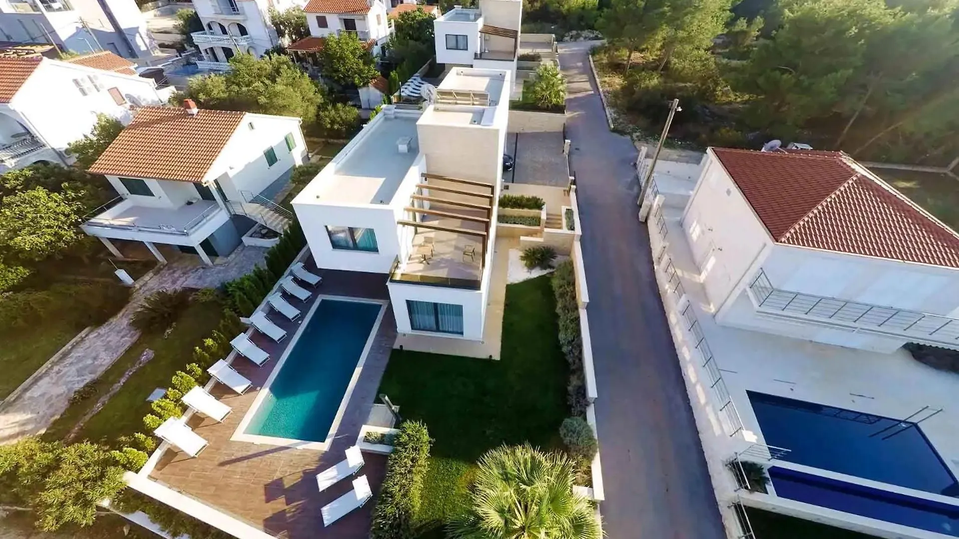 Villa Trogir Twins 2 Trogir Ciovo 0*,  Croatia