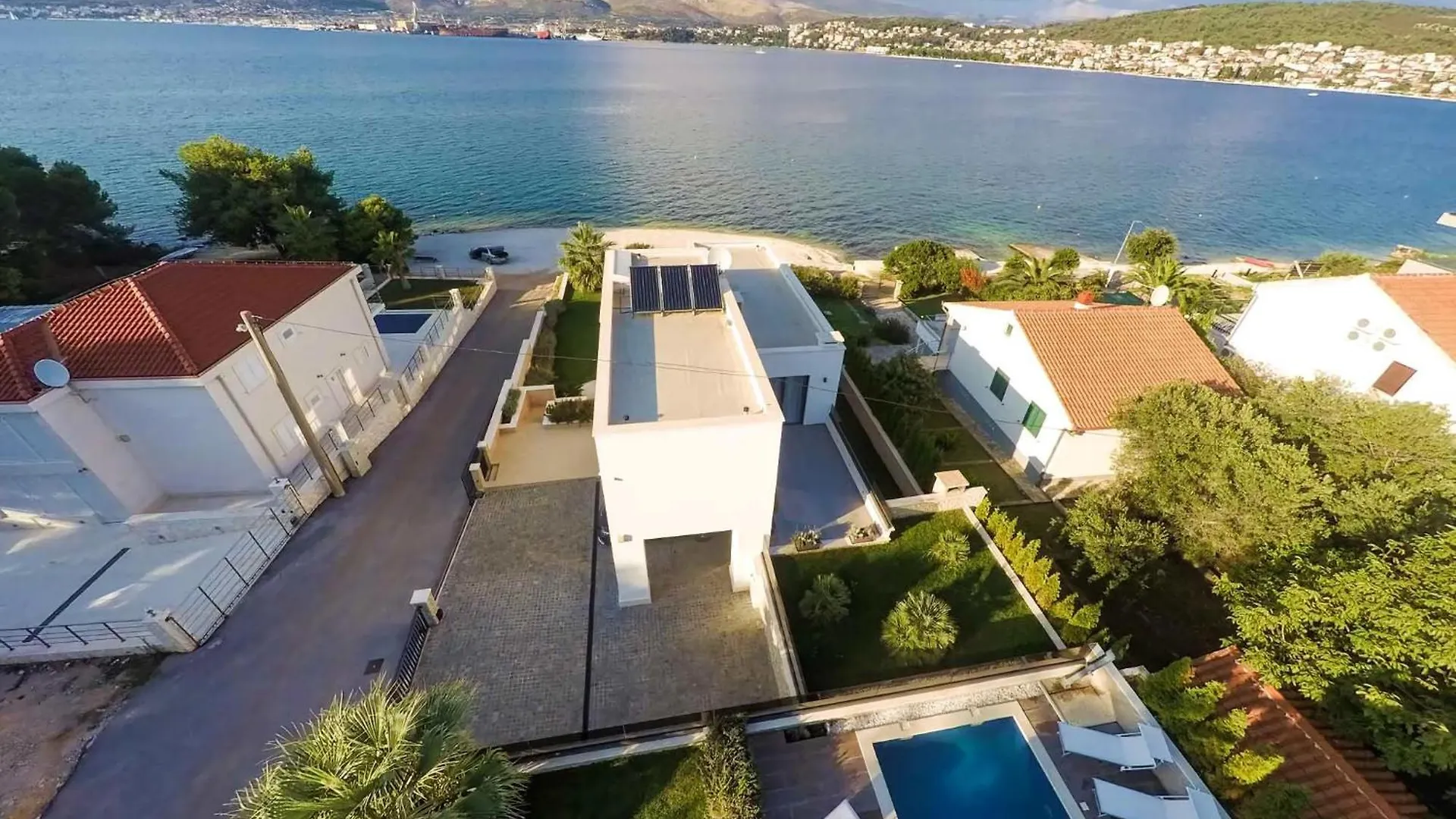 Villa Trogir Twins 2 Trogir Ciovo