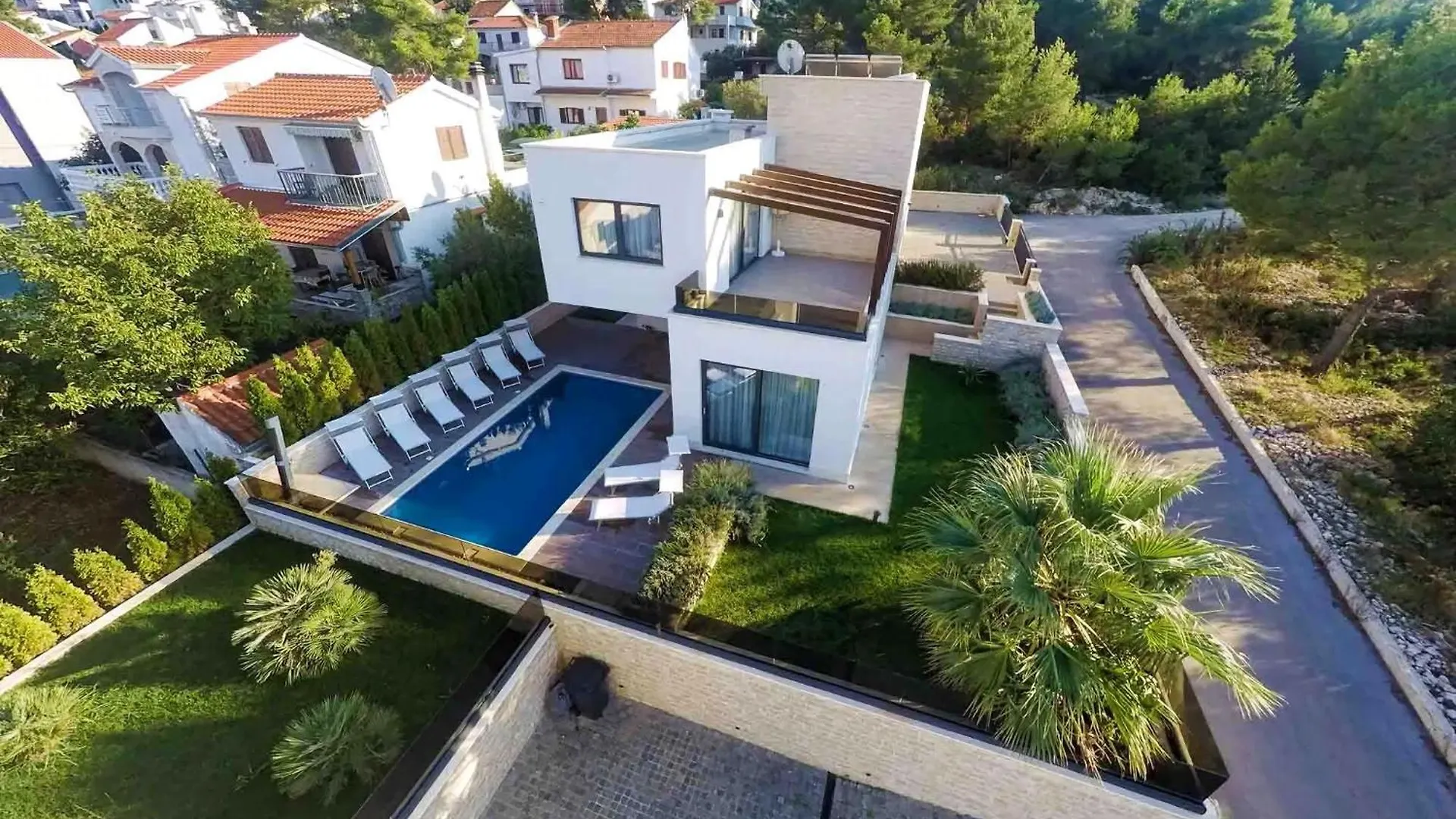 Villa Trogir Twins 2 Trogir Ciovo
