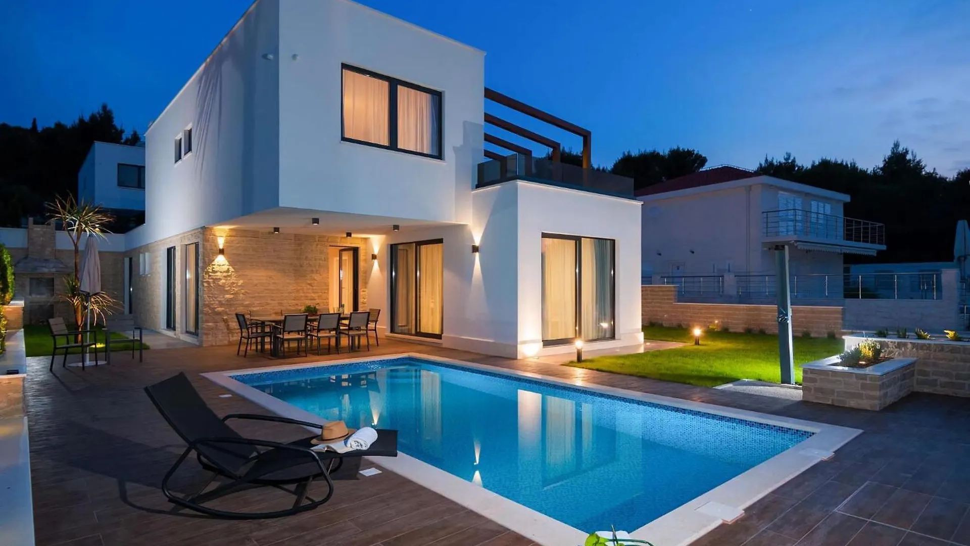 Villa Trogir Twins 2 Trogir Ciovo
